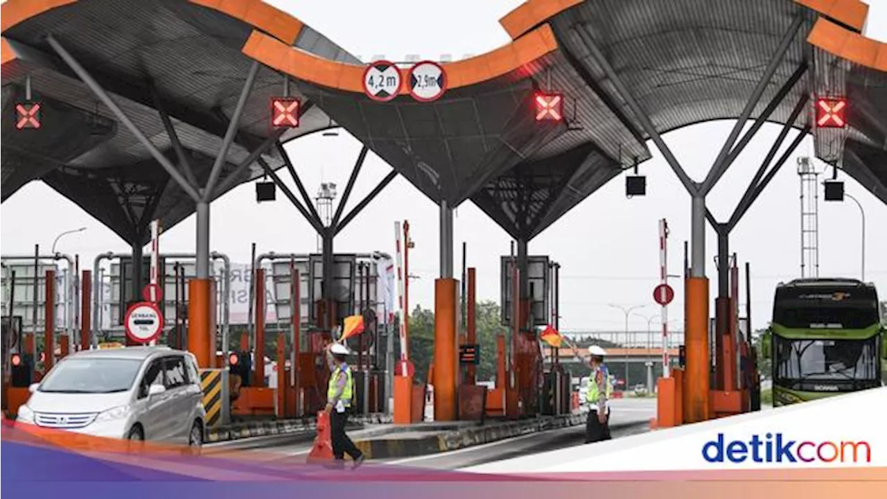 Cek Nih! Bocoran Rencana Diskon Tarif Tol Mudik Lebaran