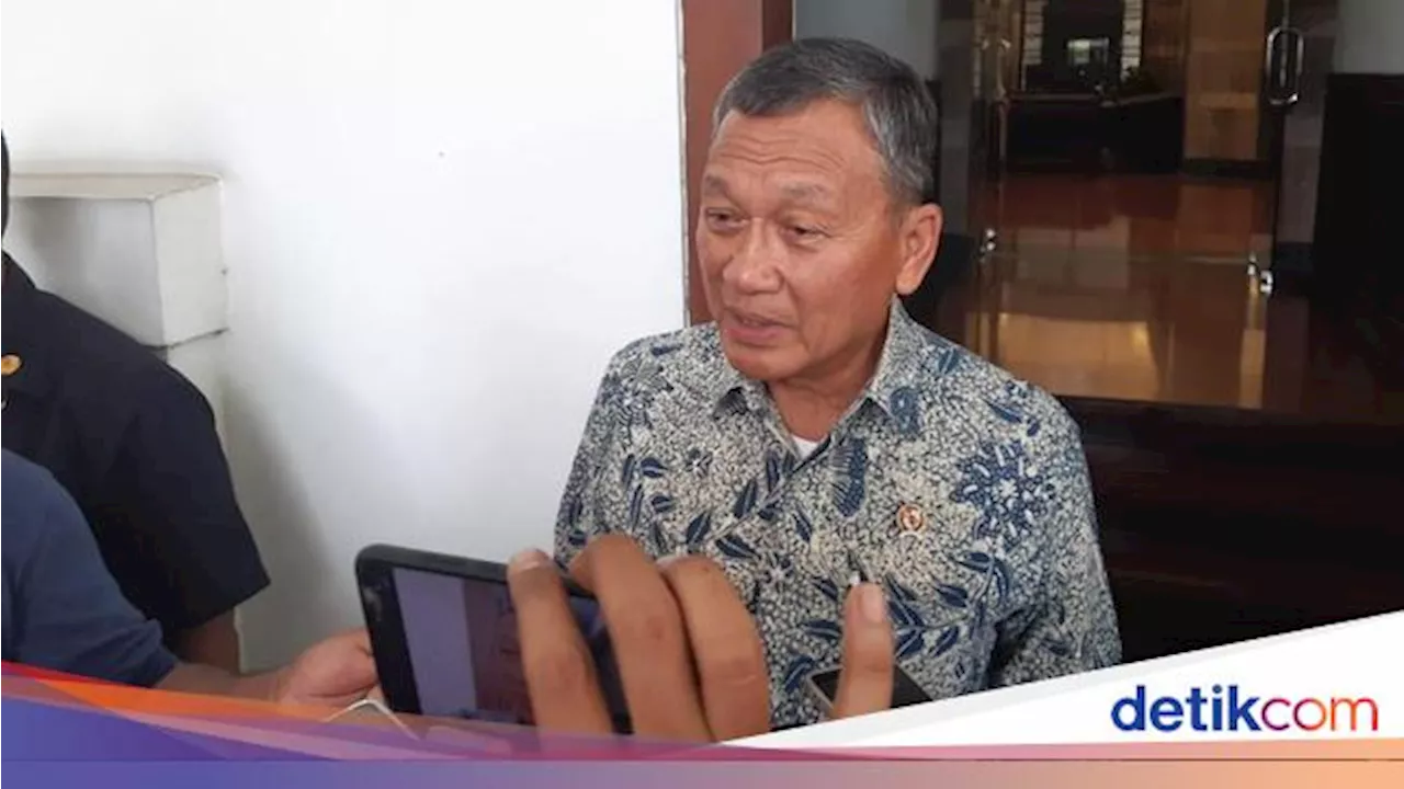 Menteri ESDM Ungkap Susahnya Proyek Kilang Tuban Gara-gara Ada Rusia