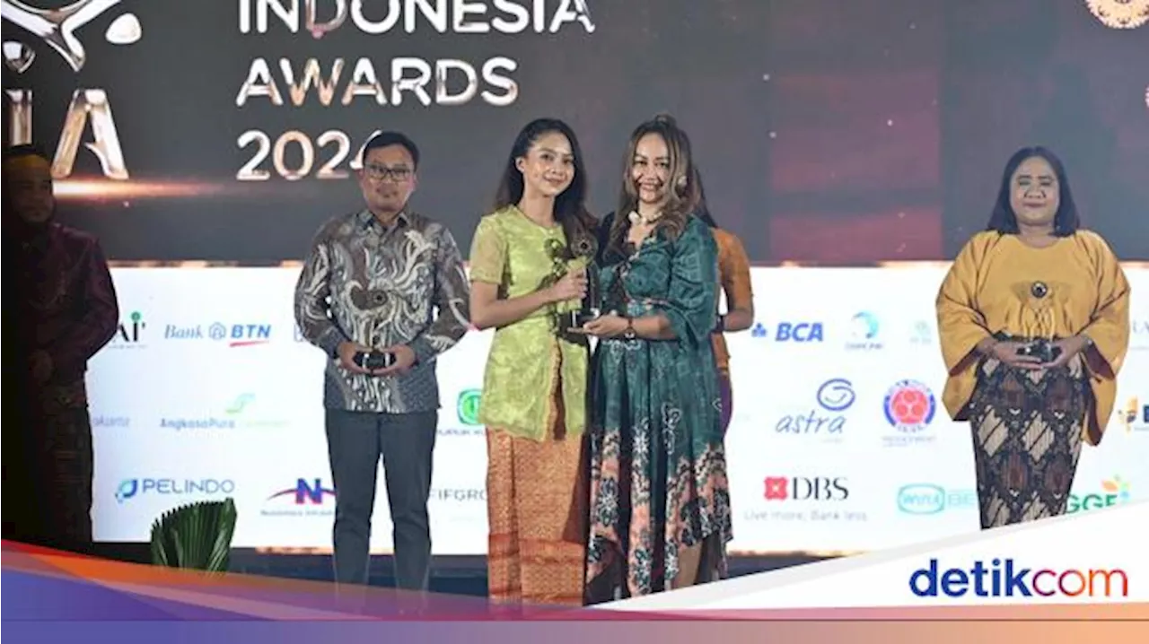 Waskita Dapat Penghargaan Public Relations Indonesia Awards 2024