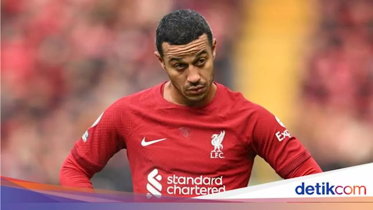 Liverpool Takkan Perpanjang Kontrak Tiga Pemain Ini