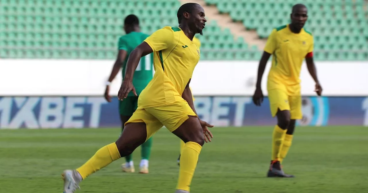 El desconocido país africano que se lleva a un jugador por la fecha FIFA