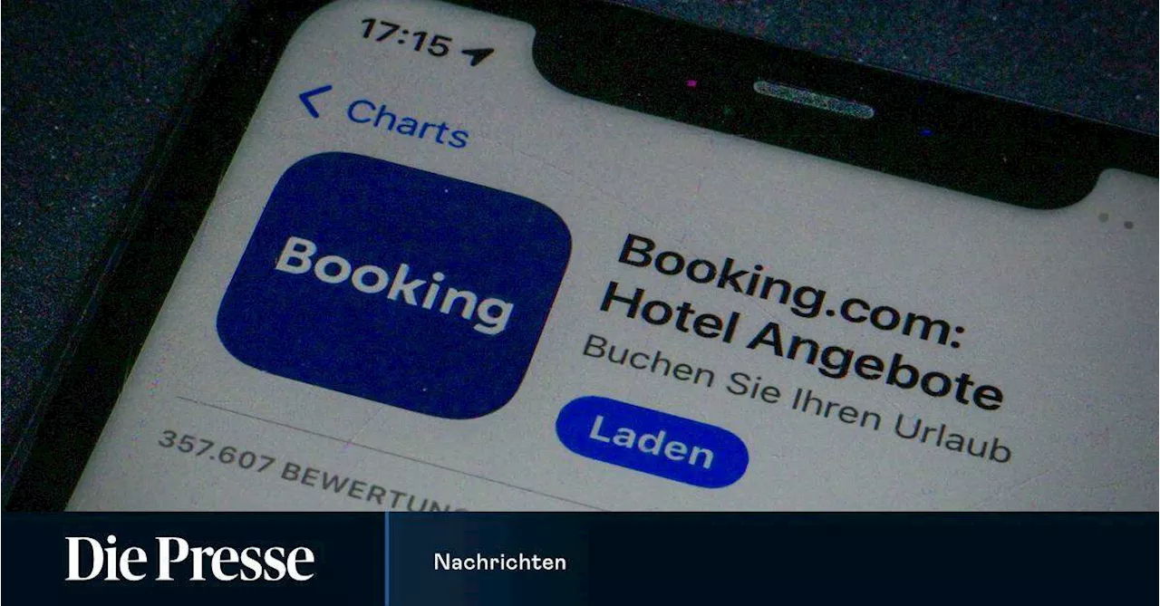 Italienische Kartellbehörde ermittelt gegen Booking.com