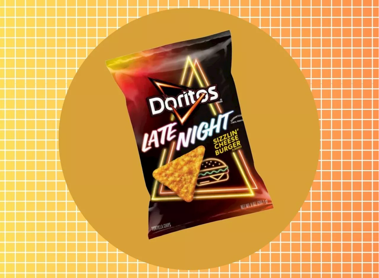 Doritos Just Released a Bold New Flavor Inspired by a Discontinued Fan-Favorite