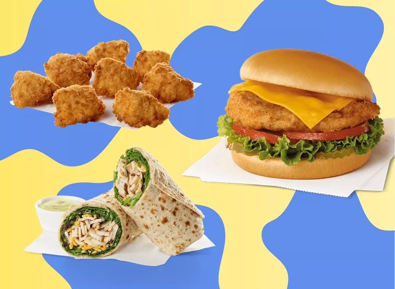 I Tried Every Entrée at Chick-fil-A & the Best Was Crunchy, Spicy, Flavorful