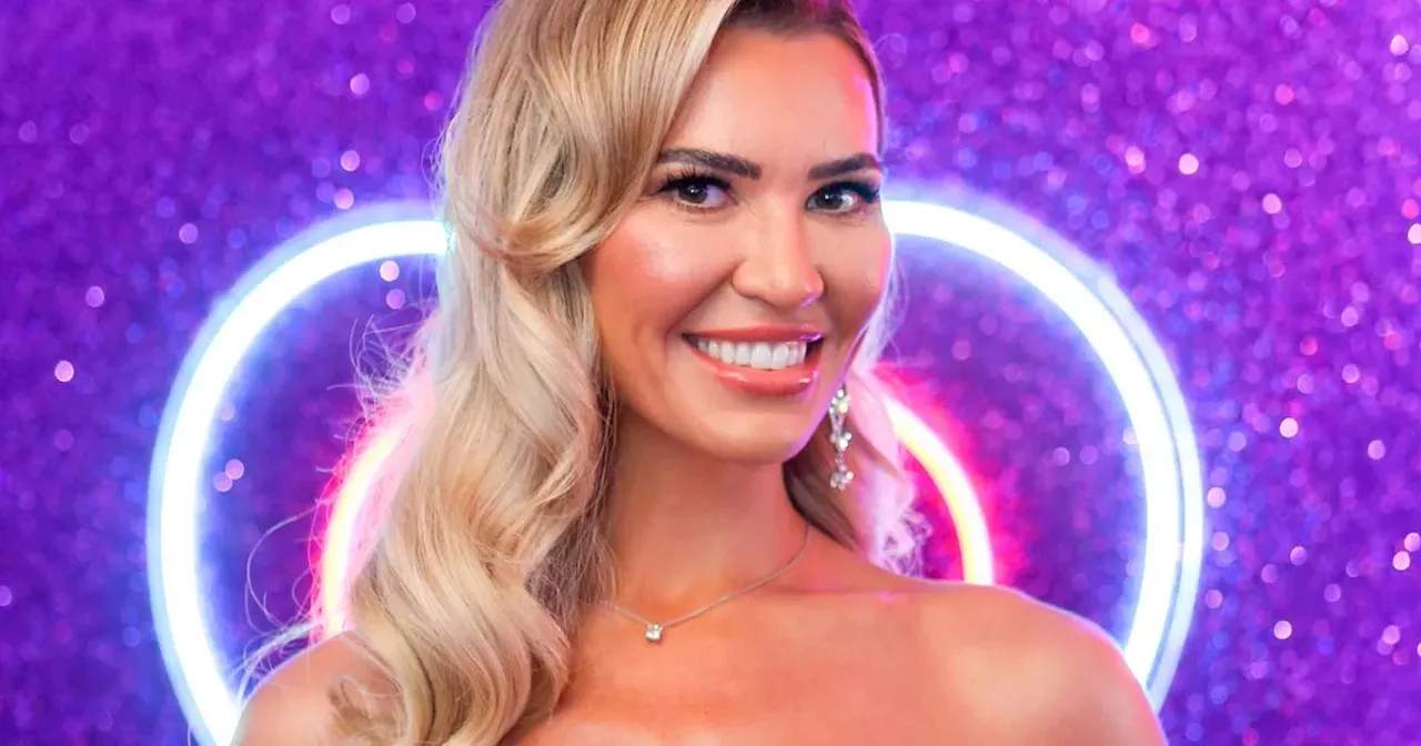 Christine McGuinness 'petrified' as she shares fear after split