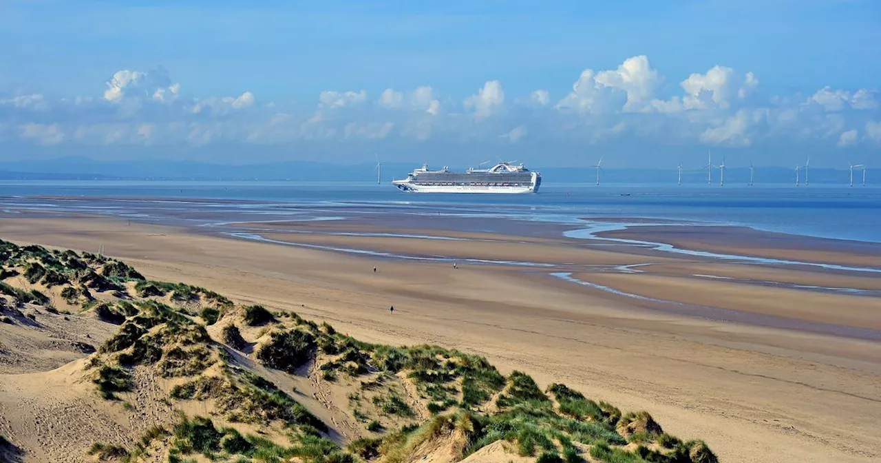 Merseyside's best beaches as one makes UK's top 50 list | United ...