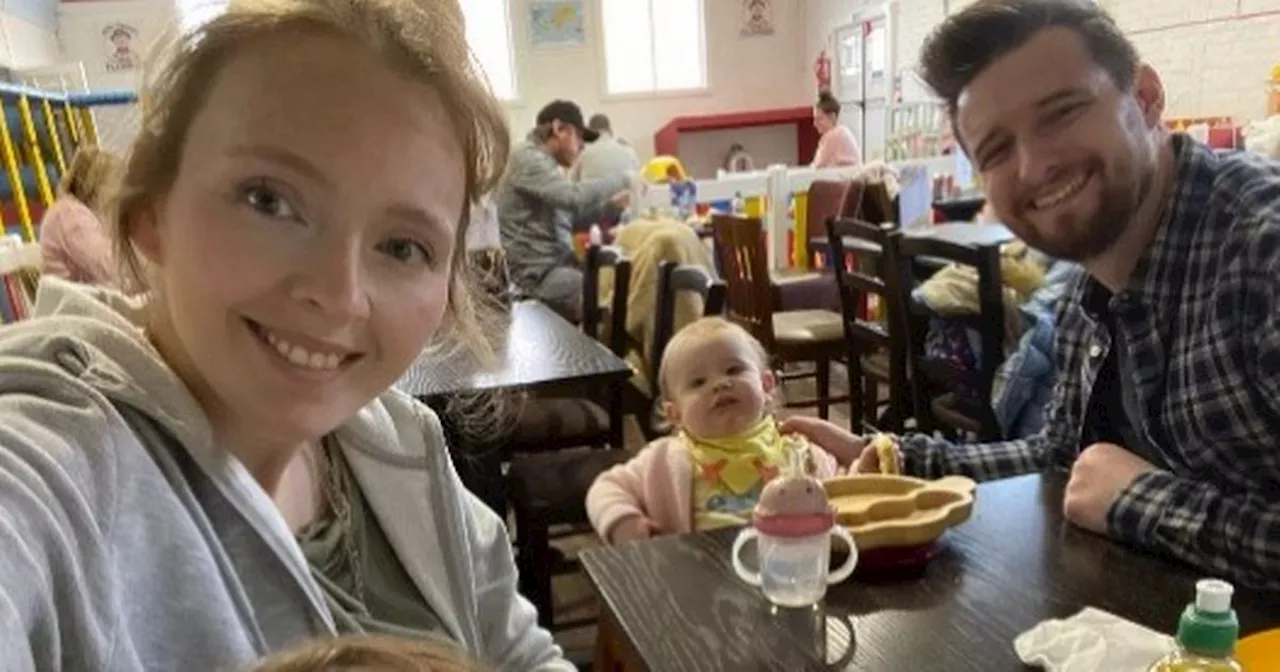 Mum given devastating diagnosis after complaining of back pain