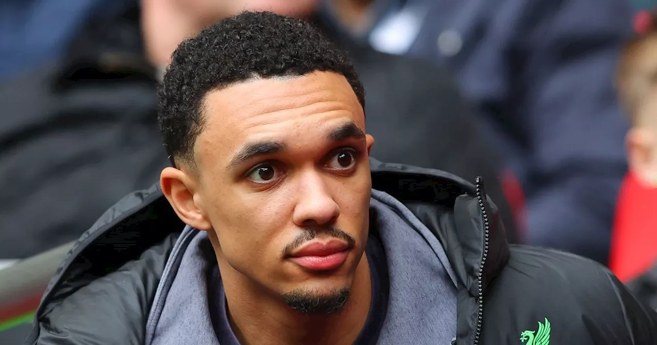 Real Madrid 'monitoring' Trent Alexander-Arnold transfer chances