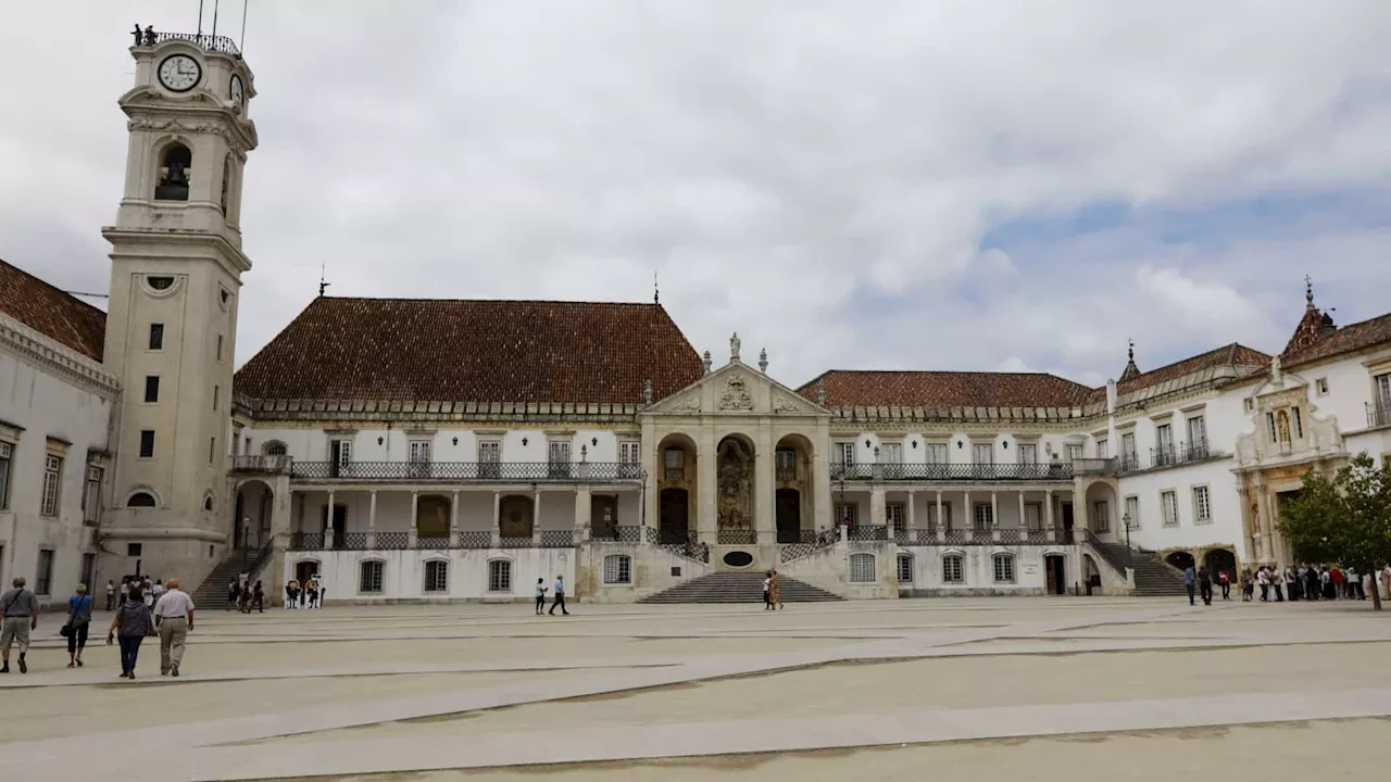 Nova biblioteca da Universidade de Coimbra arranca em 2026