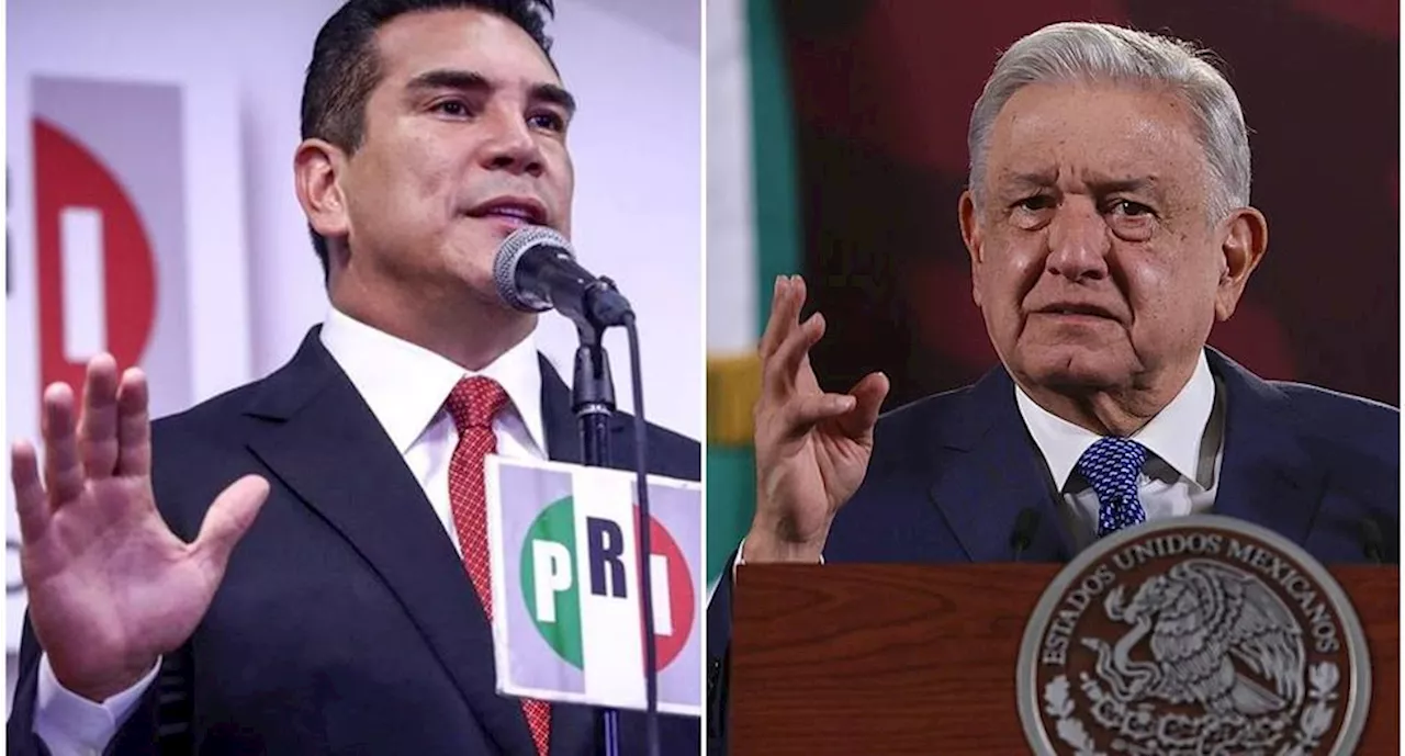 “Alito” Moreno: ¿Por qué AMLO elogia a Cuitláhuac García si en Veracruz la violencia está imparable?