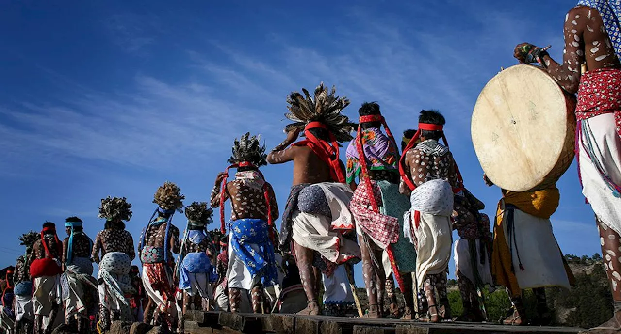 Conoce cómo celebran la Semana Santa los Rarámuris en Chihuahua