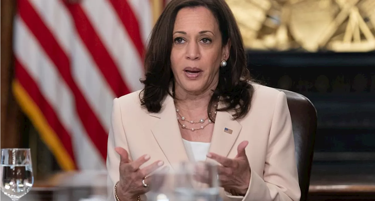 Kamala Harris afirma que 'no hay lugar seguro' al que puedan huir los civiles de Rafah