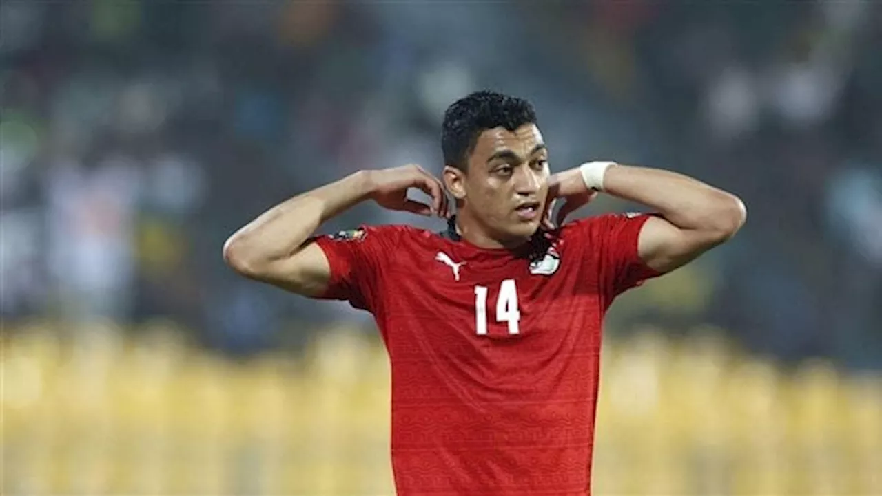 كأس العاصمة| مصطفى محمد يسجل الهدف الأول لمنتخب مصر في مرمى نيوزيلندا