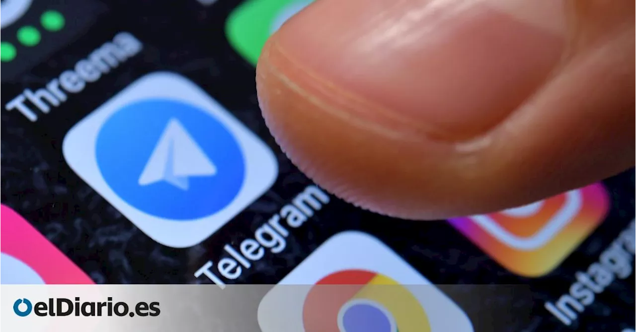 La Audiencia Nacional ordena bloquear Telegram en España de forma cautelar