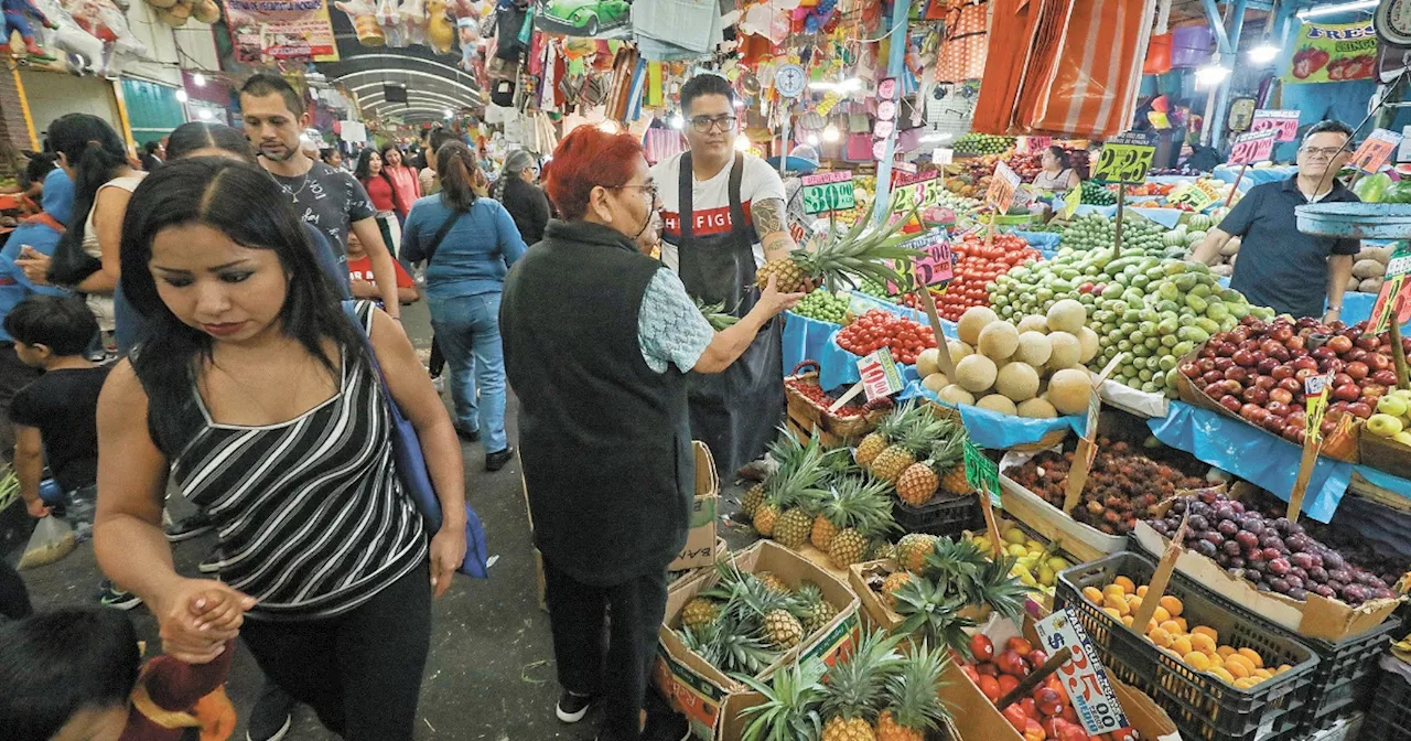 Inflación en México acelera a 4.48% en la primera quincena de marzo