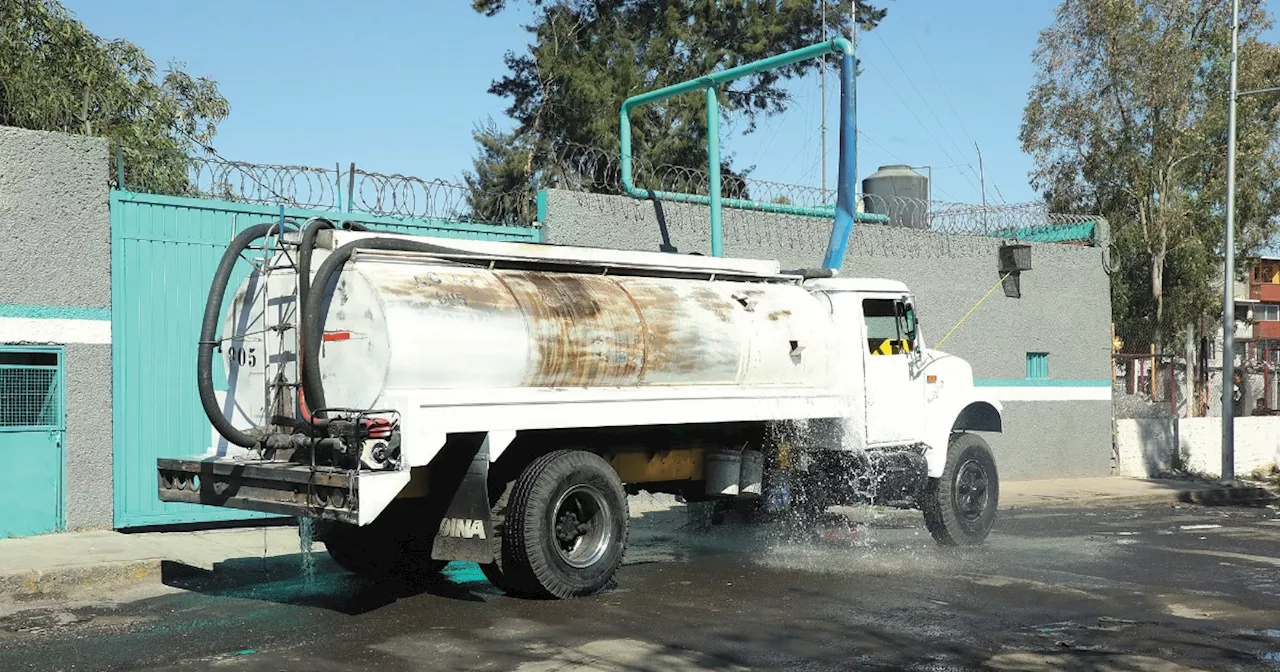 México, entre el desabasto y mercado negro de agua