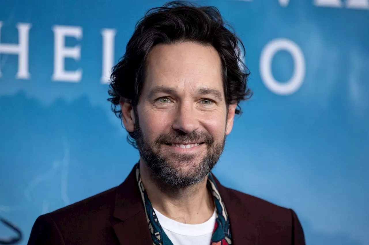 El ‘cazafantasmas’ Paul Rudd, un buen tipo que ha triunfado encarnando a buenos tipos