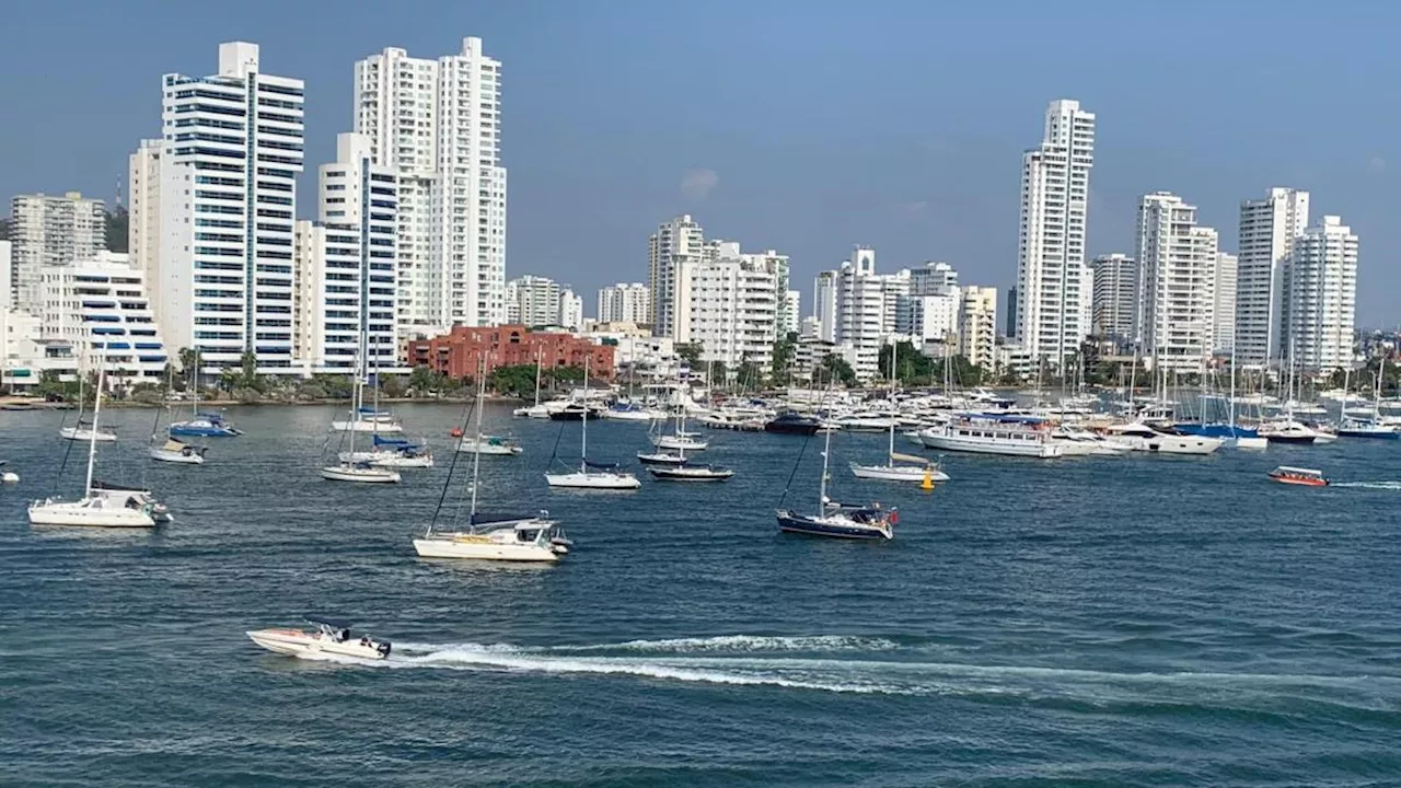 Cartagena, entre los más afectados por disminución de turistas: ¿Por qué cayeron?