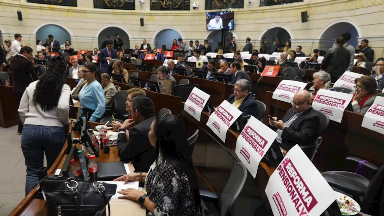 No habrá vacaciones: el Senado sesionará en Semana Santa