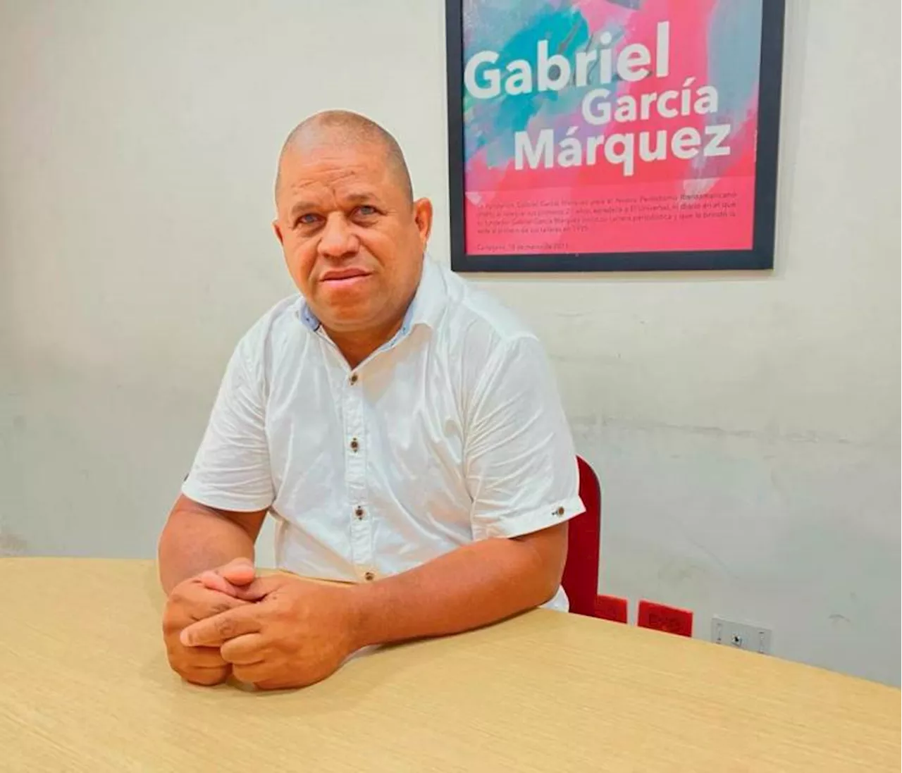 Dumek posesiona al director del nuevo Instituto Comunal de Cartagena