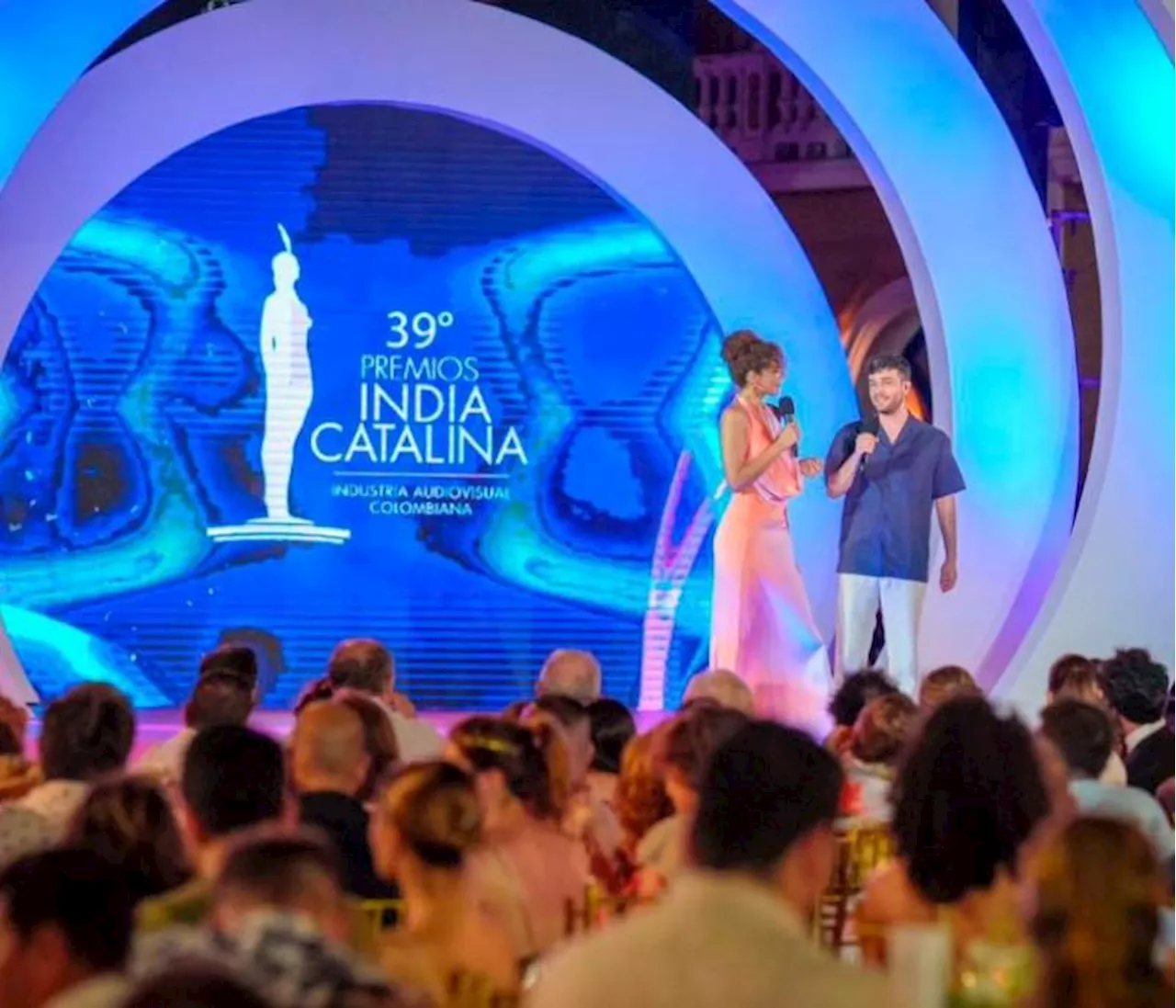 Estos son los nominados a los Premios India Catalina 2024