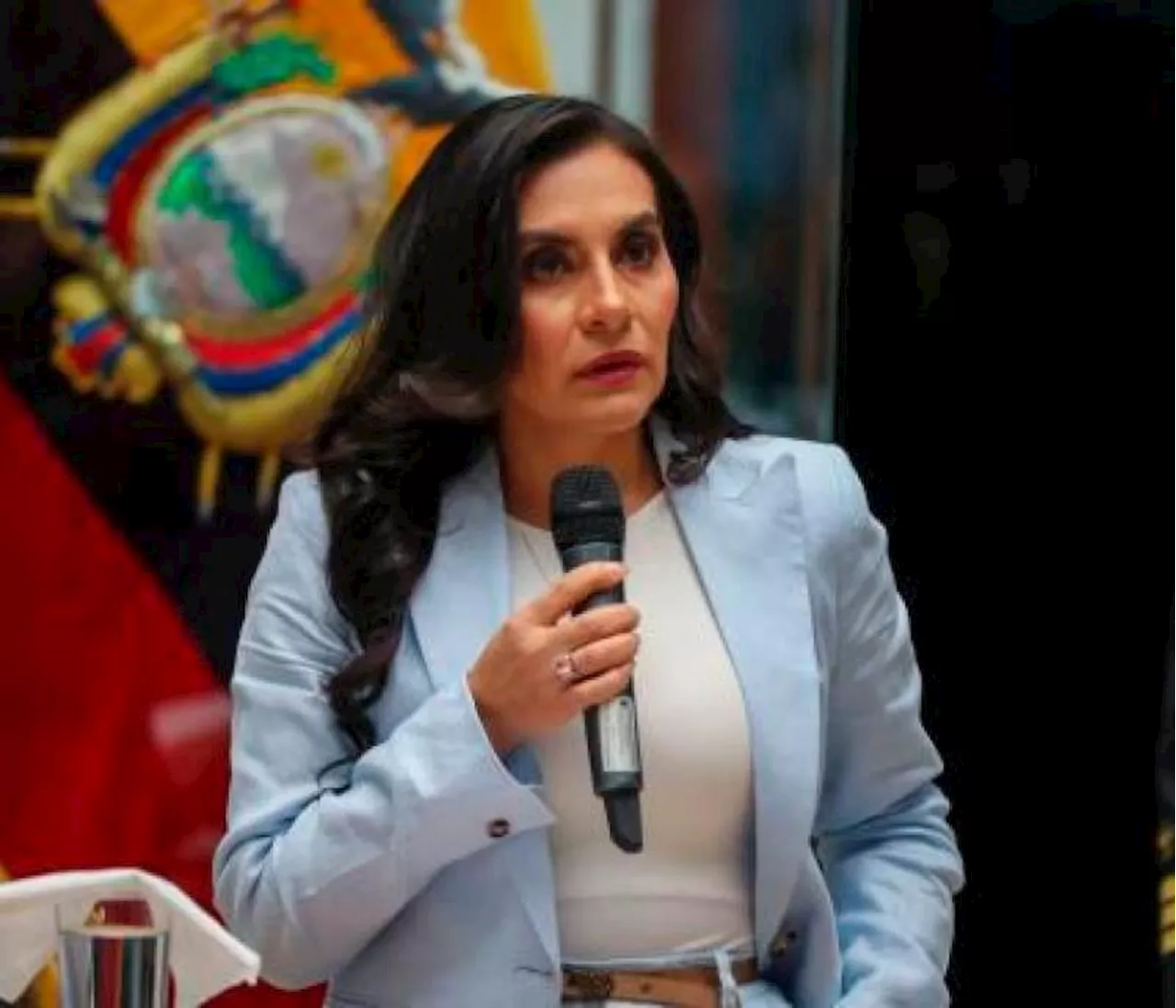 Prisión contra hijo de vicepresidenta de Ecuador por tráfico de influencias