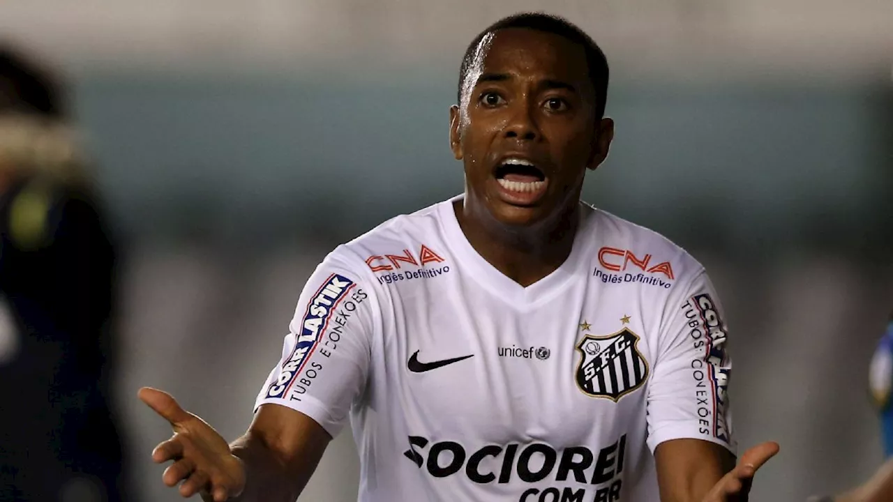 Como serão primeiros dias de Robinho preso em Tremembé