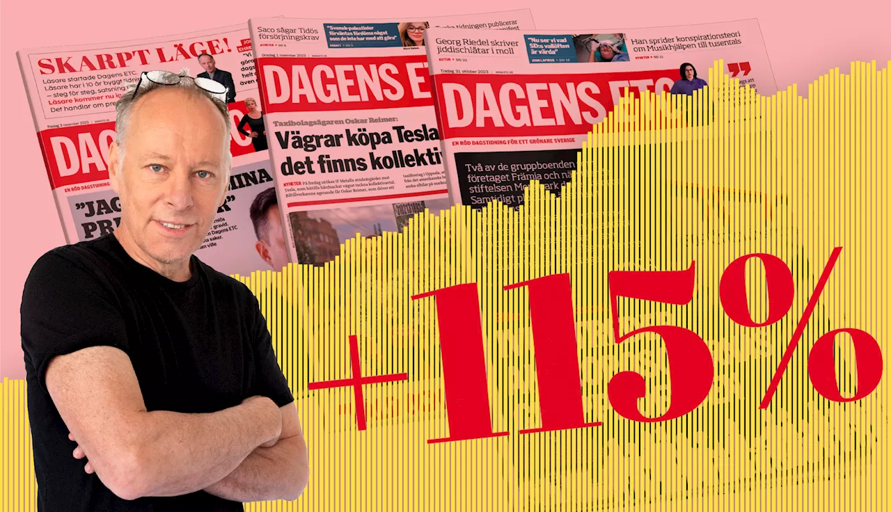 Så här kan du hjälpa Dagens ETC