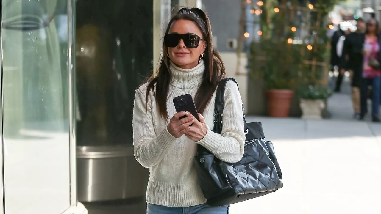 Kyle Richards Swears By These Loungewear Styles: Shop Her Cozy Chic Picks on Amazon