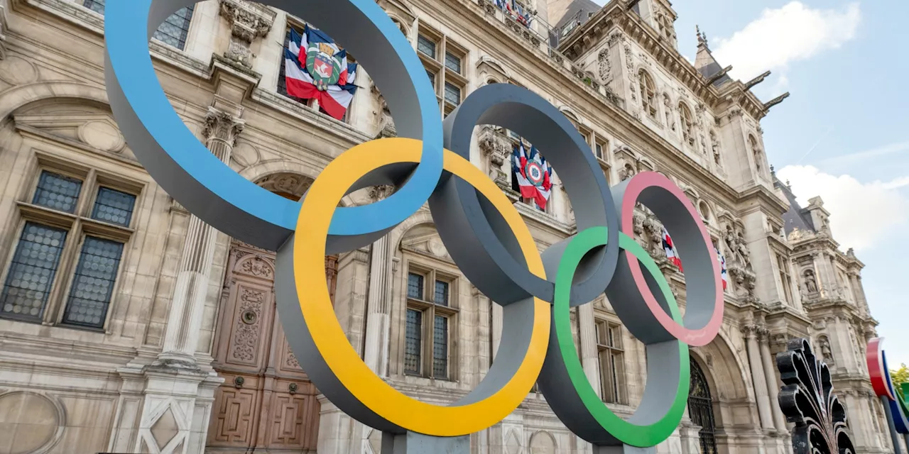 JO Paris 2024 : les pièces de 2 euros distribuées à chaque écolier déjà revendues en ligne