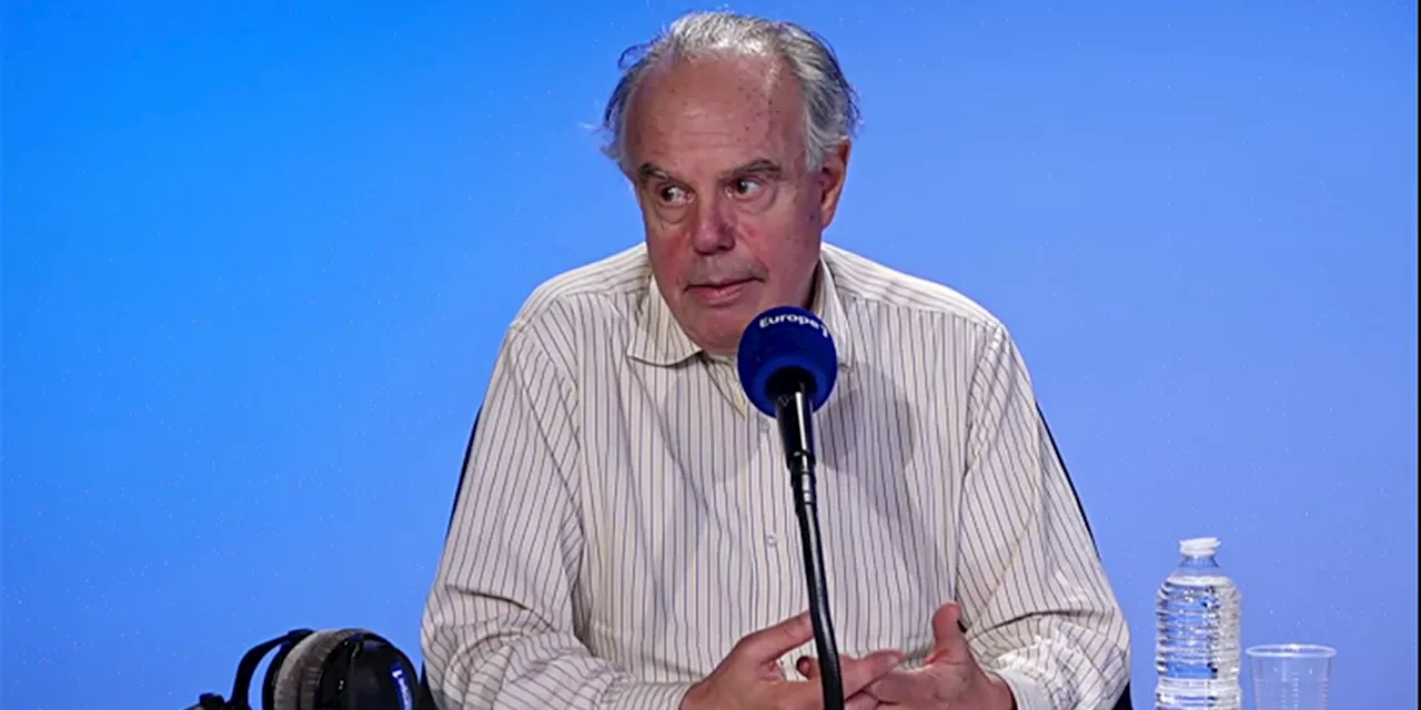  Quand Frédéric Mitterrand expliquait la relation qu'il entretenait avec son oncle François