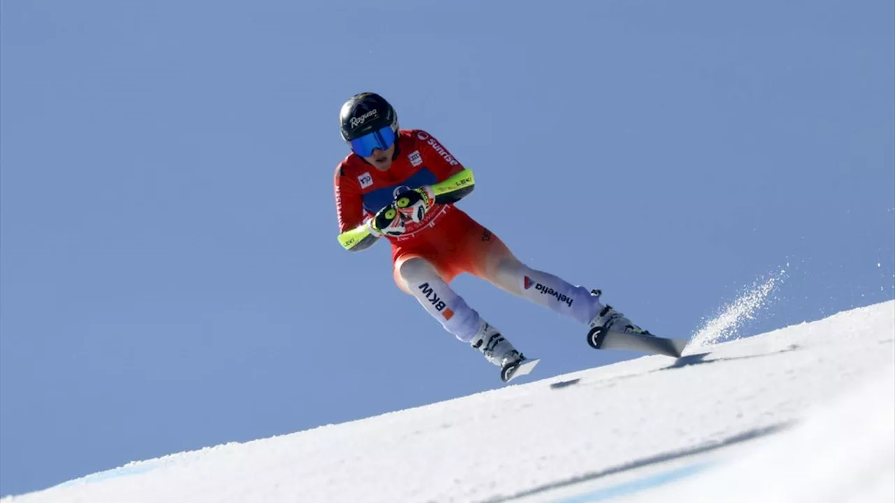 Coupe du monde I Saalbach : Gut-Behrami remporte le globe du Super-G, Ledecka s'impose