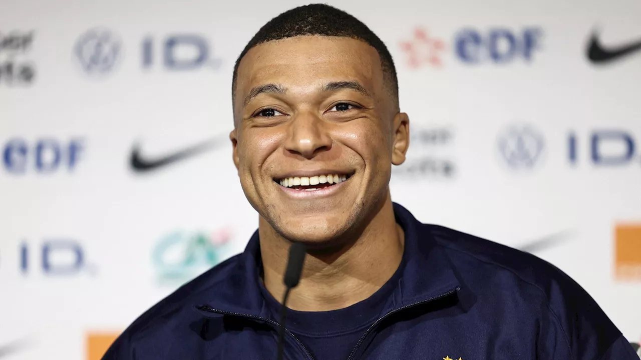 Kylian Mbappé sur son avenir : 'Le jour où j'aurai quelque chose à annoncer, je viendrai'