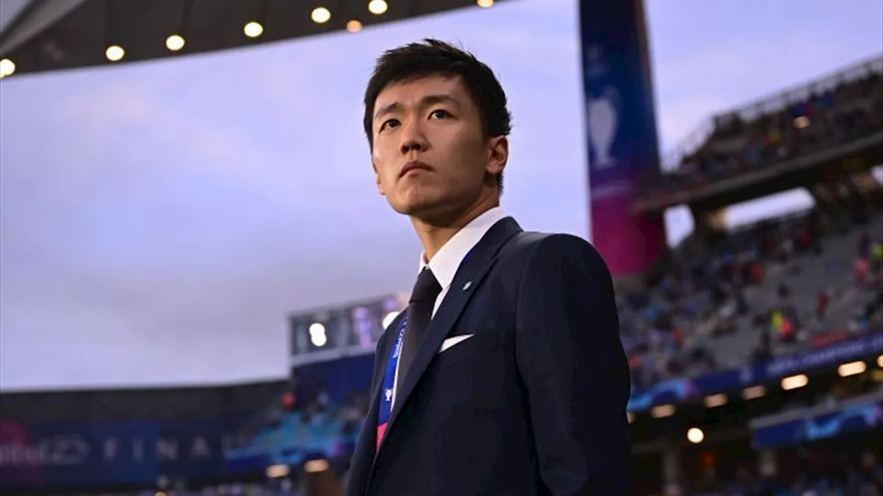 Inter, Steven Zhang e i 320 milioni di debiti: sentenza applicabile anche in Italia