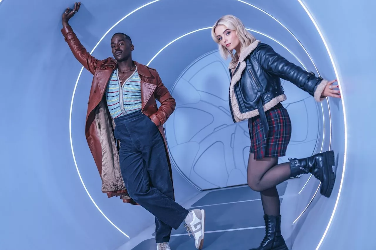 Doctor Who new season trailer shows that 'everything is possible' with Ncuti Gatwa