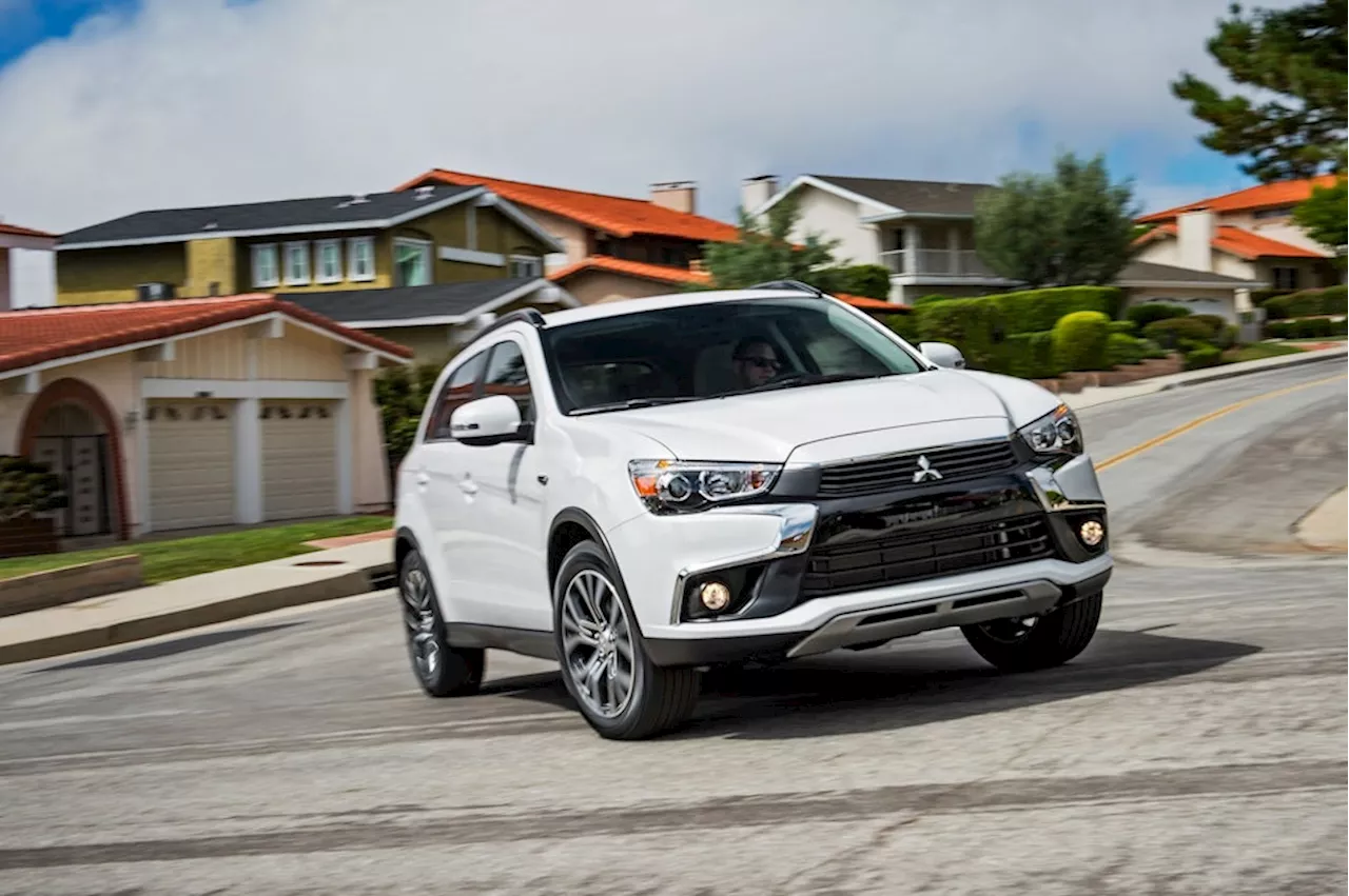 Selten, aber gut: Warum Mitsubishis ASX als Geheimtipp gilt