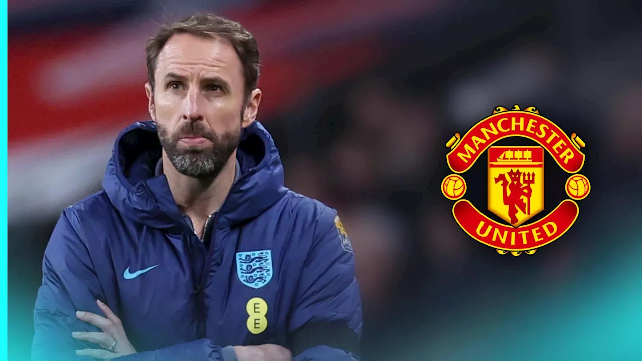 Gareth Southgate in the Premier League: 24 damning statistics which Manchester United should see