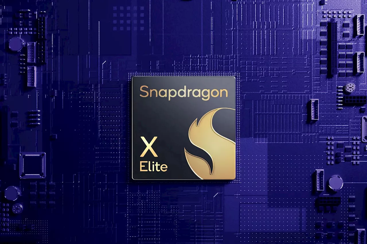 Qualcomm: PC-spel fungerar på nya Snapdragon-chip. Utan att utvecklare behöver göra något.