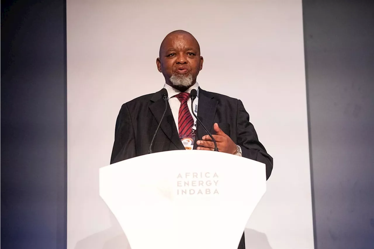 Mantashe: Gazprombank refinery deal is a better model for SOEs