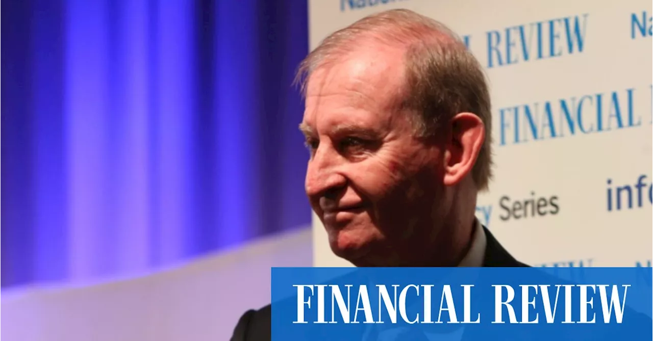 AFR Banking Summit: from Murray to Hayne to the pandemic