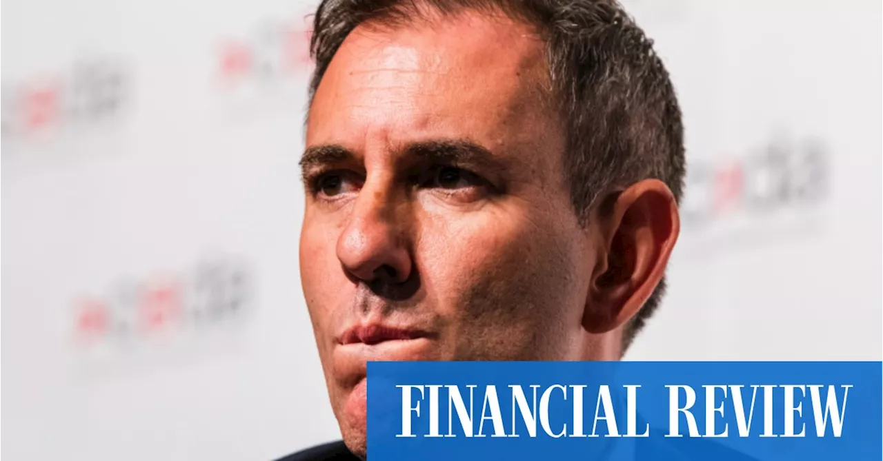 Interest rates: Keep emergency power to override Reserve Bank, Treasurer Jim Chalmers told