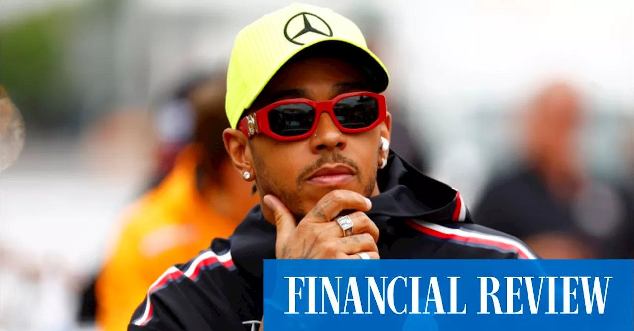 Lewis Hamilton could move to rival Ferrari in 2025