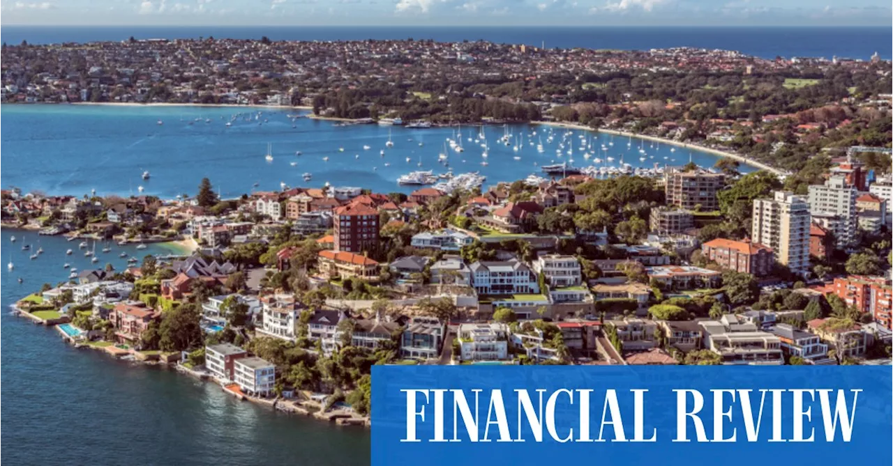 Sydney luxury property: The suburbs Australia’s top investment bankers live