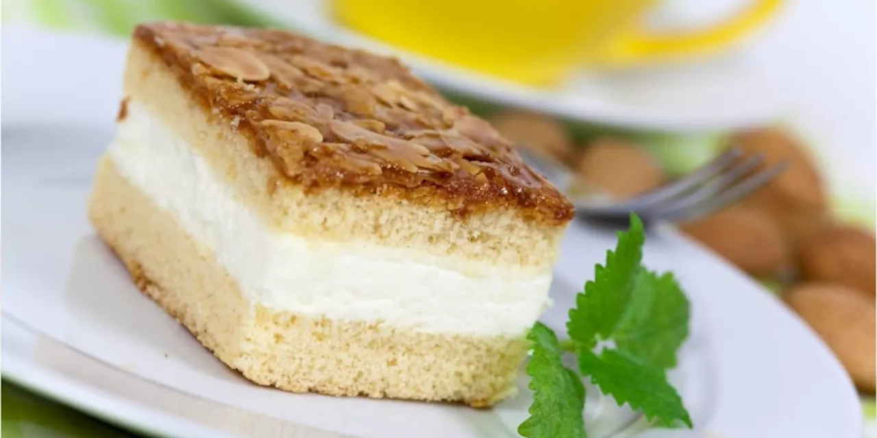 Einfach nachbacken: Leckeres Rezept für einen Bienenstich wie von Oma