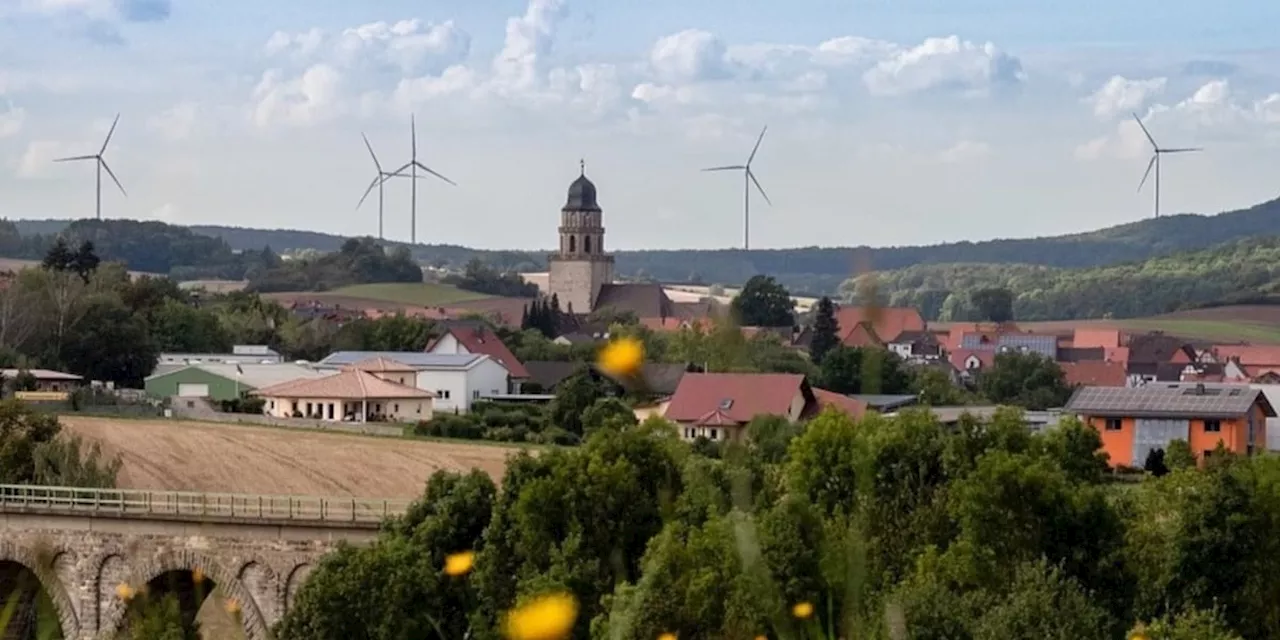 Führen Windräder in der Nachbarschaft zu einem Wertverlust der Häuser?