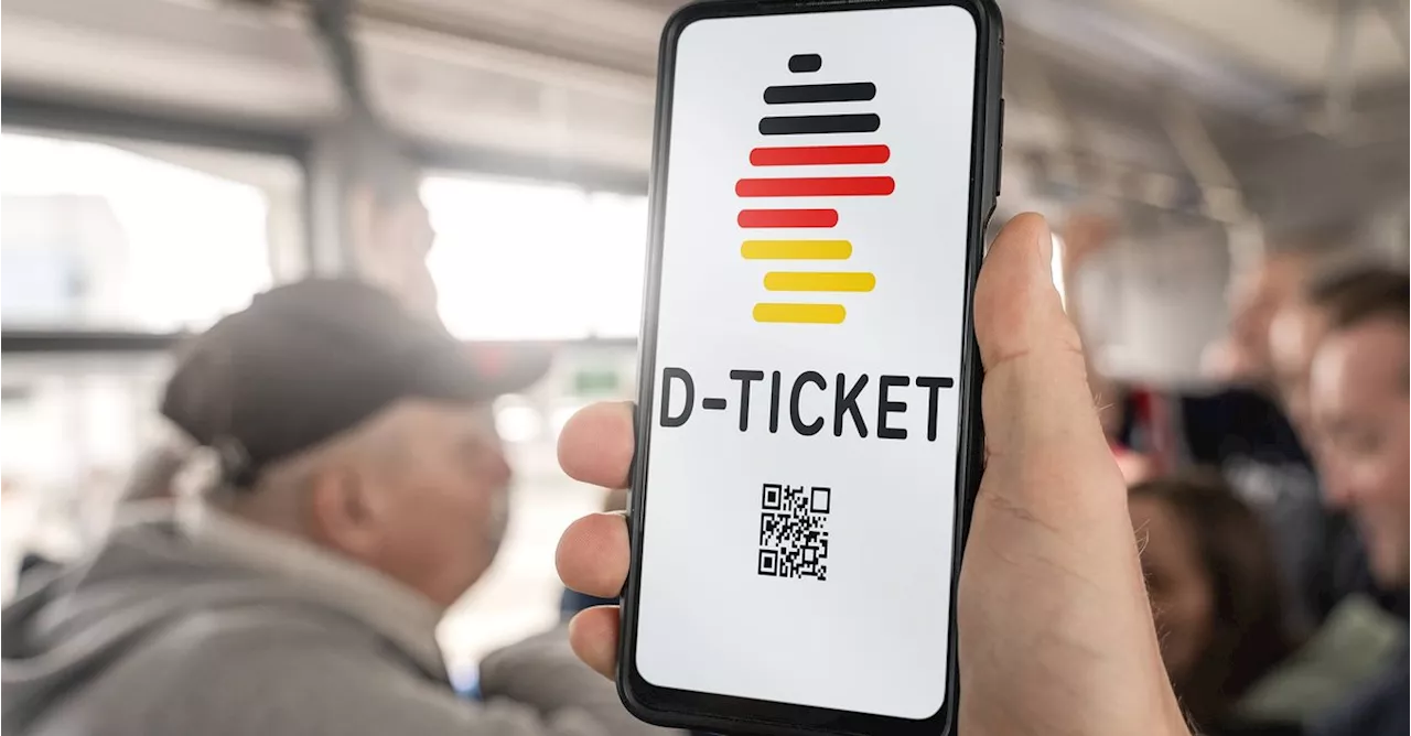 Deutschlandticket kostenlos: Simpler Trick verursacht Millionenschaden