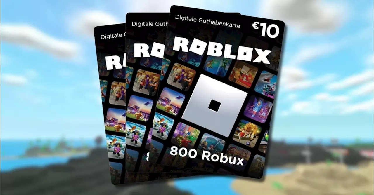 Roblox: Karte einlösen – egal, ob PC, Handy oder Tablet