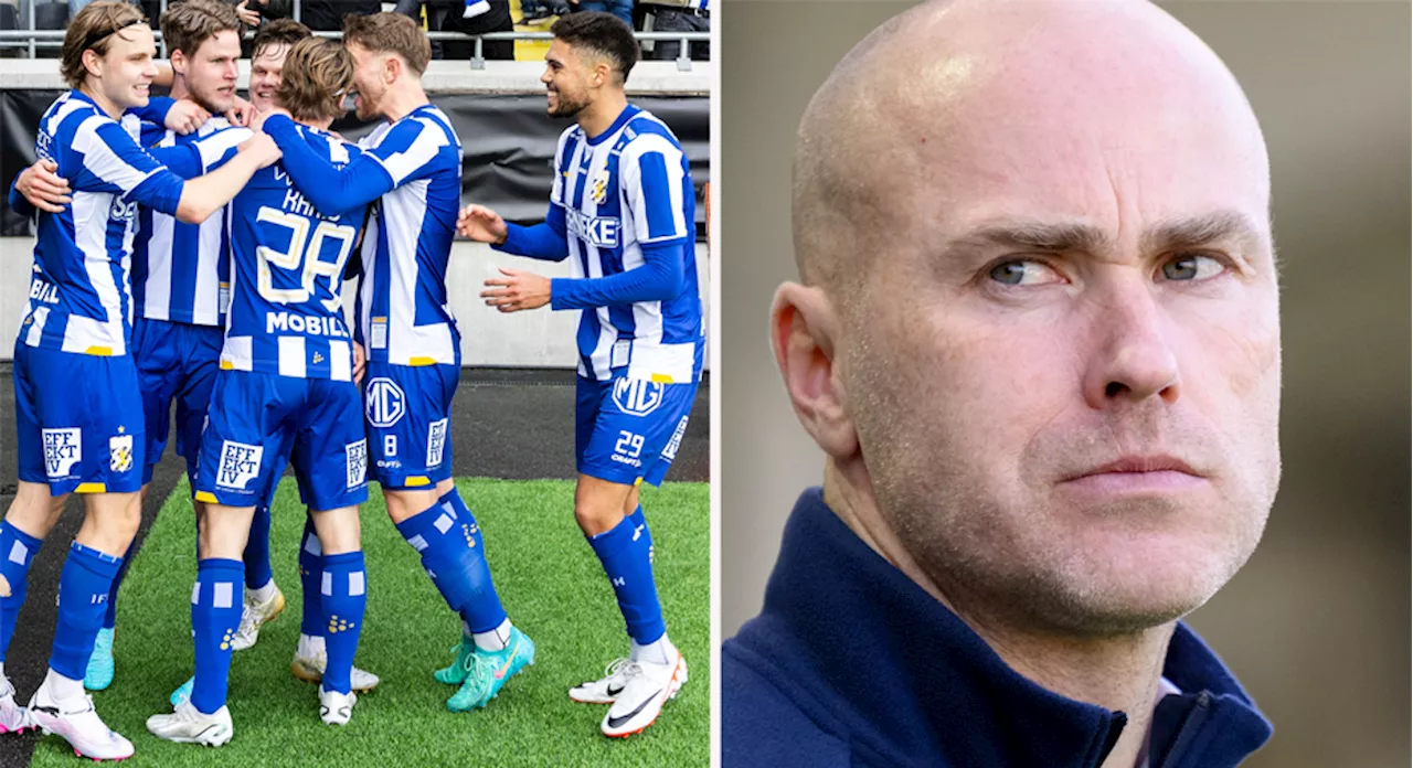 IFK Göteborg 2024: 'Det får inte upprepas - då blir han en stor nyckel'