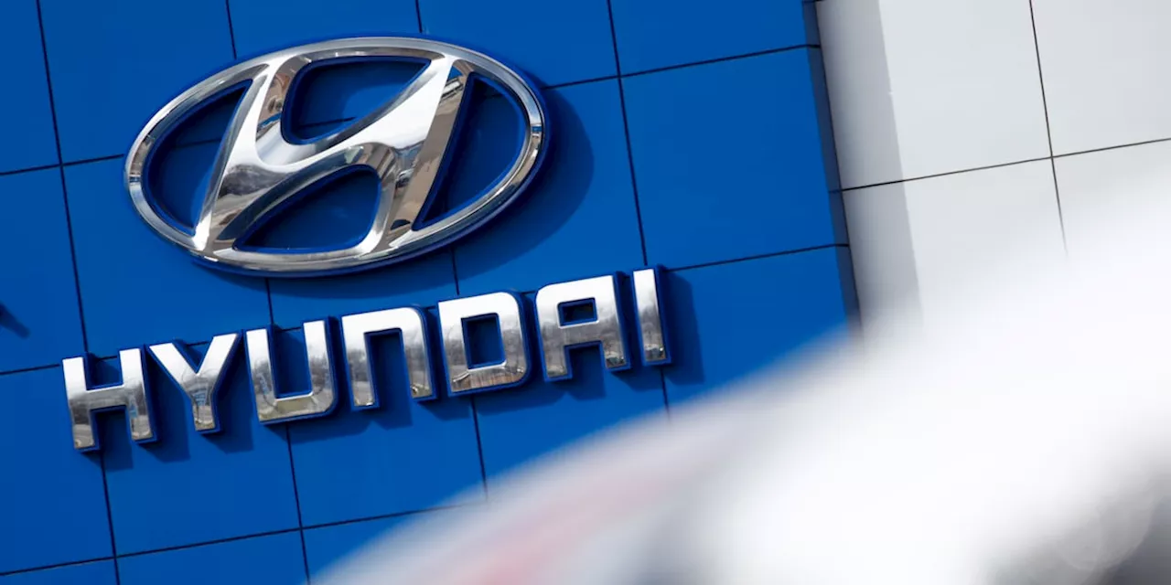 Hyundai, Kia recall over 147,000 vehicles because charging unit may fail, causing loss of drive power