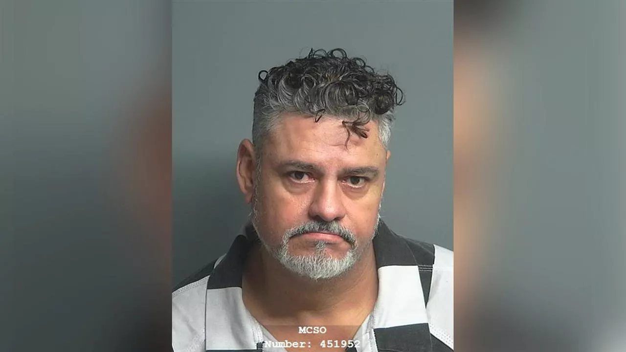 Houston area man strangled girlfriend for talking to Uber driver